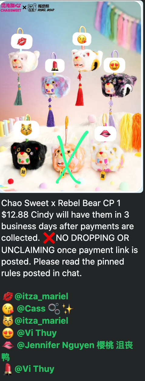 cp 1 Chao Sweet x Rebel Bear 0821