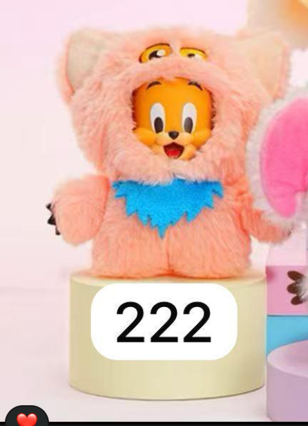 cp 1 Tom & Jerry 0823