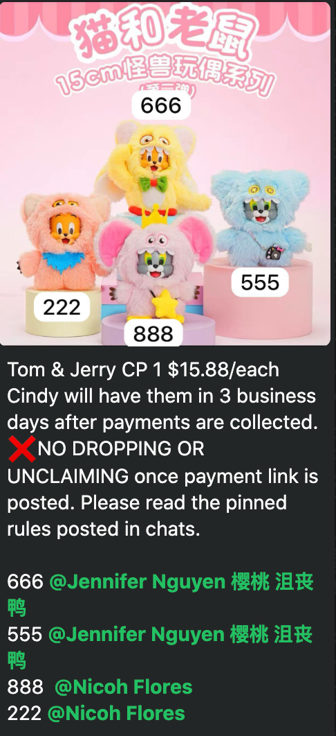 cp 1 Tom & Jerry 0823
