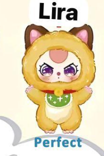 cp 4 Baby Three Billionaire Cat 0823
