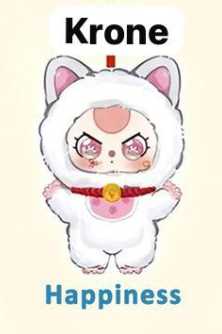 cp 4 Baby Three Billionaire Cat 0823