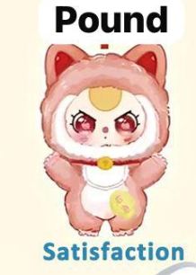 cp 4 Baby Three Billionaire Cat 0823