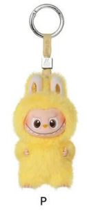 cp 1 Labubu n-z Initials Pendants 0829