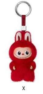 cp 1 Labubu n-z Initials Pendants 0829