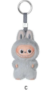 cp2 Labubu Initials A-? Pendants 0831