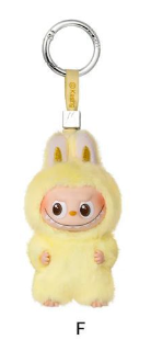cp2 Labubu Initials A-? Pendants 0831