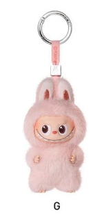 cp2 Labubu Initials A-? Pendants 0831