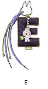 cp 1 The Monsters Pin for Love Letters Series A- ? 0831