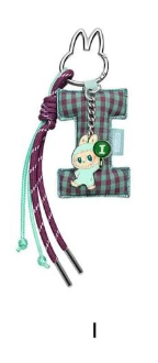 cp 1 The Monsters Pin for Love Letters Series A- ? 0831