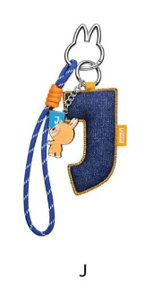 cp 1 The Monsters Pin for Love Letters Series A- ? 0831