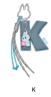 cp 1 The Monsters Pin for Love Letters Series A- ? 0831