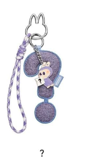 cp 1 The Monsters Pin for Love Letters Series A- ? 0831