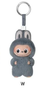 cp 3 Labubu Pin for Love N-Z 0901