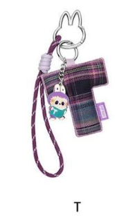 cp 1 labubu The Monsters Pin for Love N-& keychain 0902