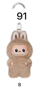 cp 6 Labubu Pin for Love A-? 0905