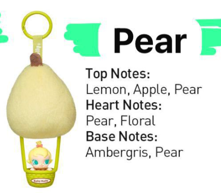 cp 1 Baby Molly Fruity Aroma series 0905