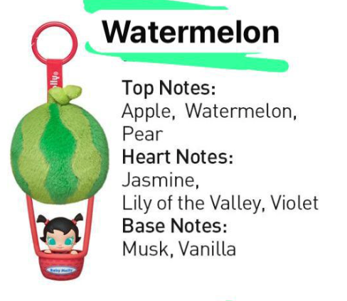 cp 1 Baby Molly Fruity Aroma series 0905