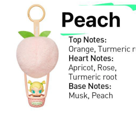 cp 1 Baby Molly Fruity Aroma series 0905