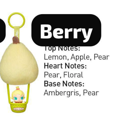 cp2 Baby Molly Fruity Aroma series 0906
