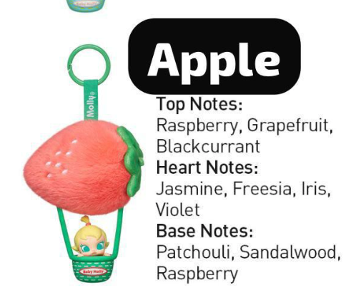 cp2 Baby Molly Fruity Aroma series 0906