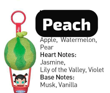 cp2 Baby Molly Fruity Aroma series 0906