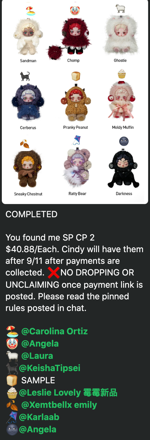 (sample only)cp2 SP You found me 0911