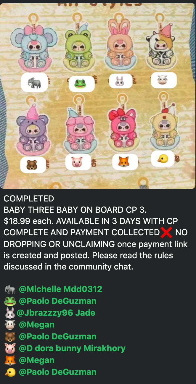 cp3 BABY THREE BABY ON BOARD 0917