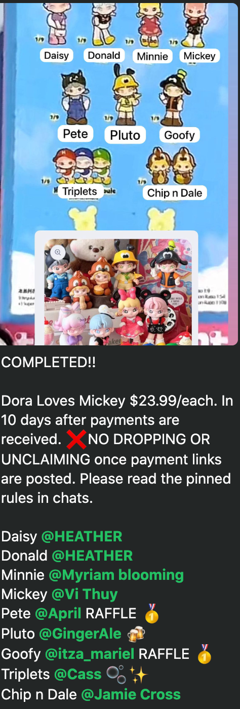 cp 1 Dora Loves Mickey 0928