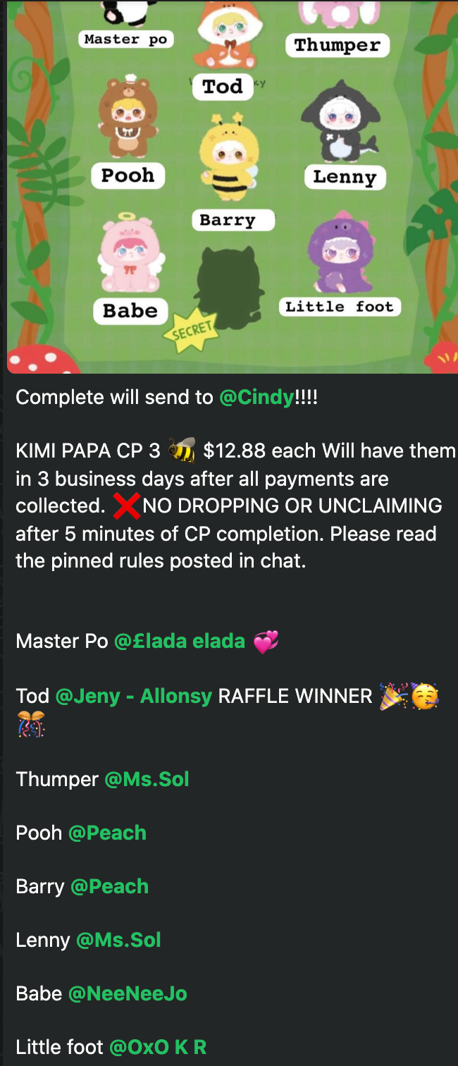 cp 3 KIMI PAPA 1015