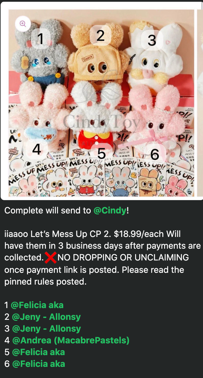 cp 2 iiaaoo Let’s Mess Up 1029