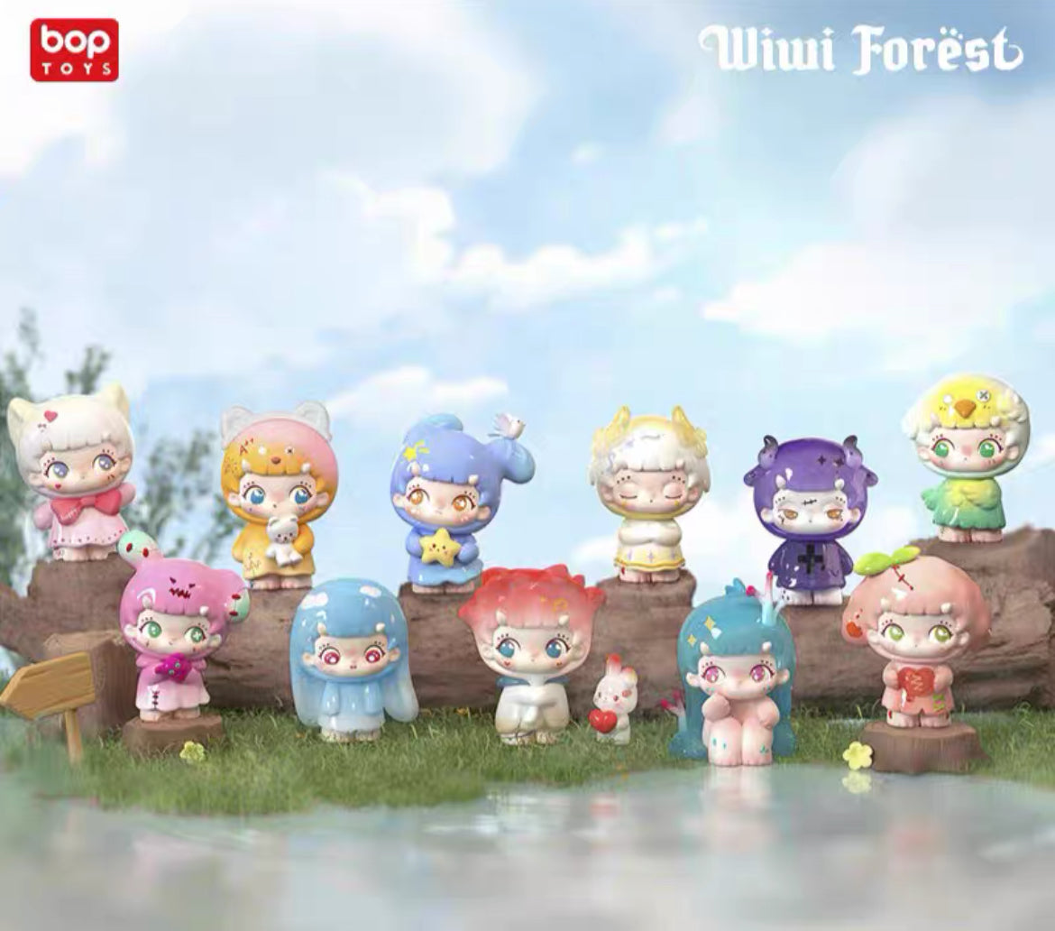 Wiwi Inner World Figure Blind Box