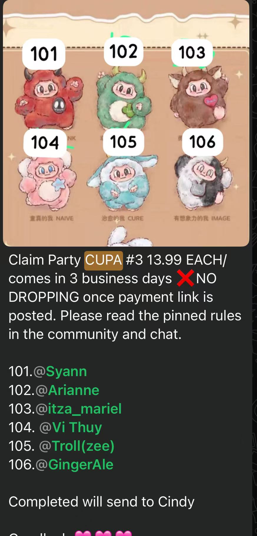 cp 3 cupa plush 0925