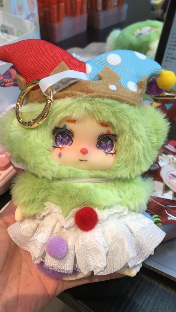 special claim-lokiki plush