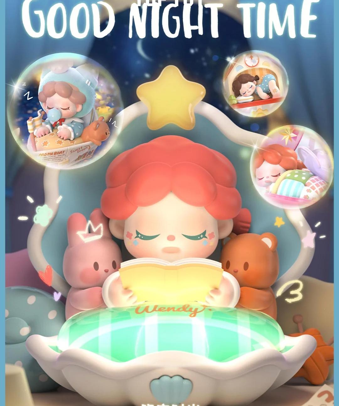 Wendy Follow the moon Series