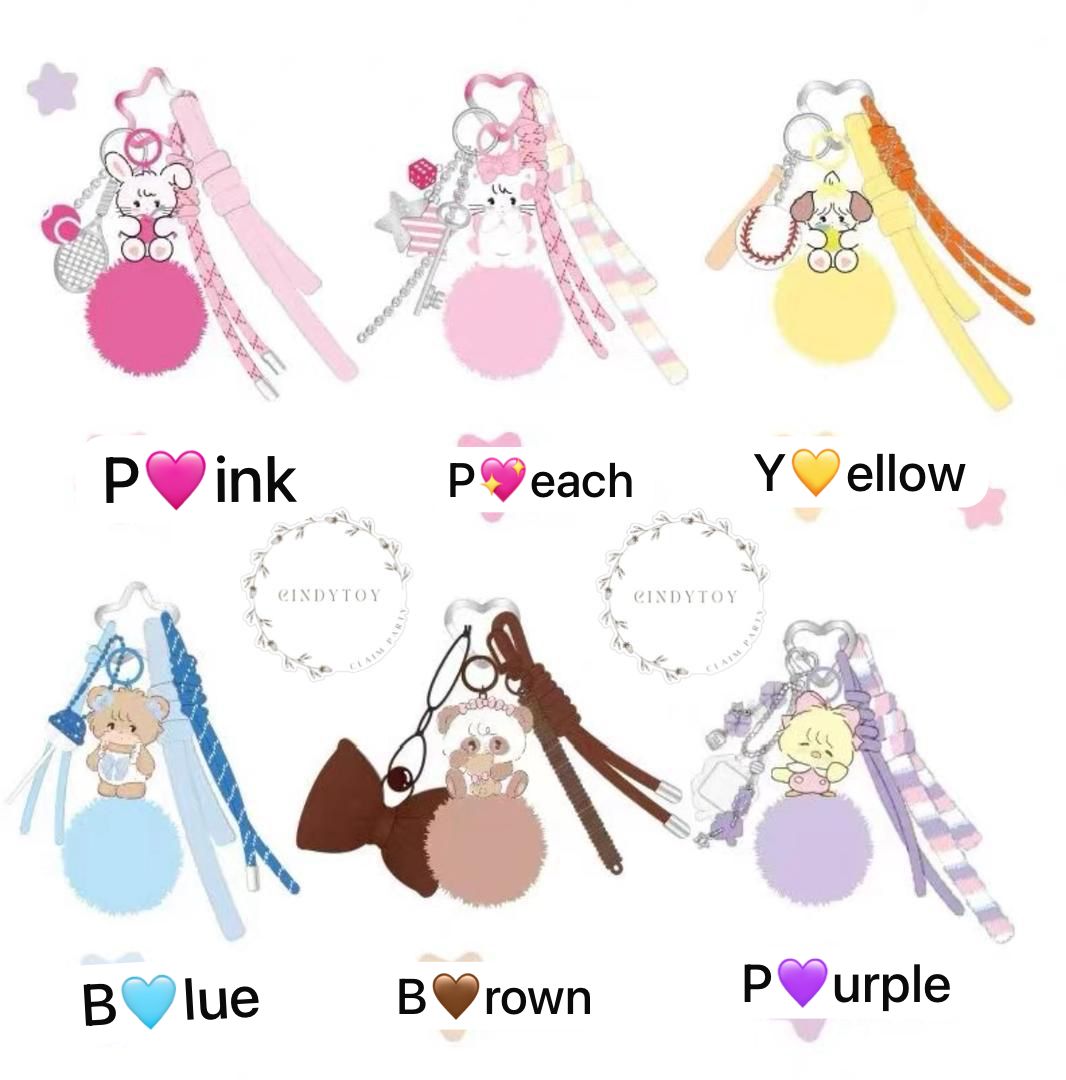 cp 1 Mikko Fluffy Ball 0227