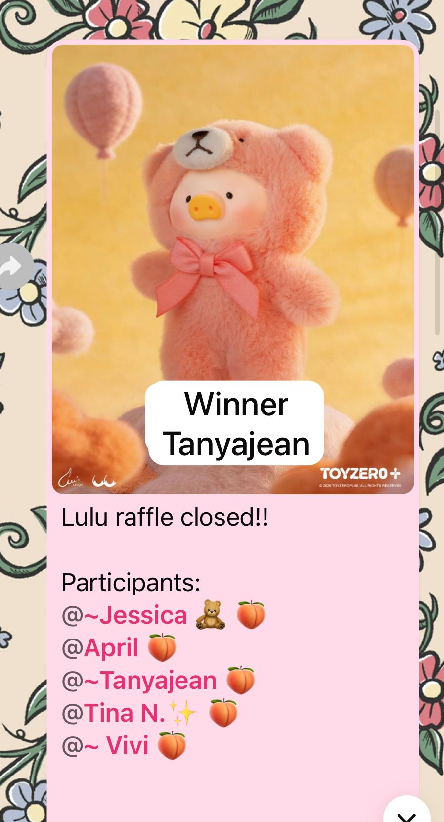 link-tanya for lulupig