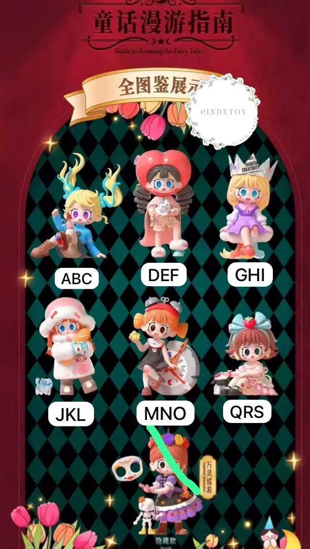 cp1 Milay guide to roaming the fairy tale 0503