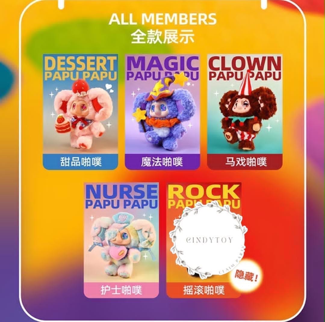 cp1 Papu Papu Circus Elephant 0724