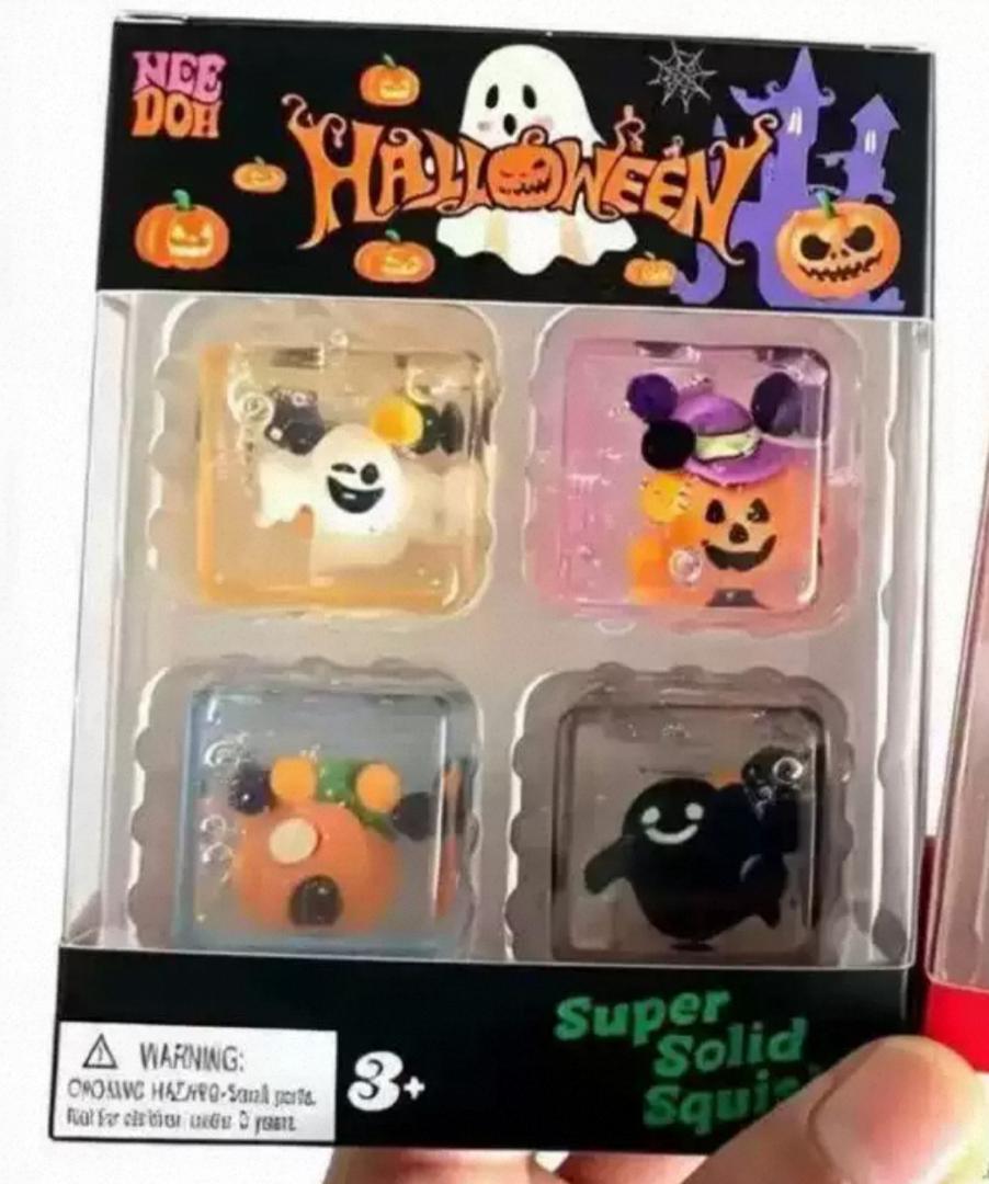halloween squishy