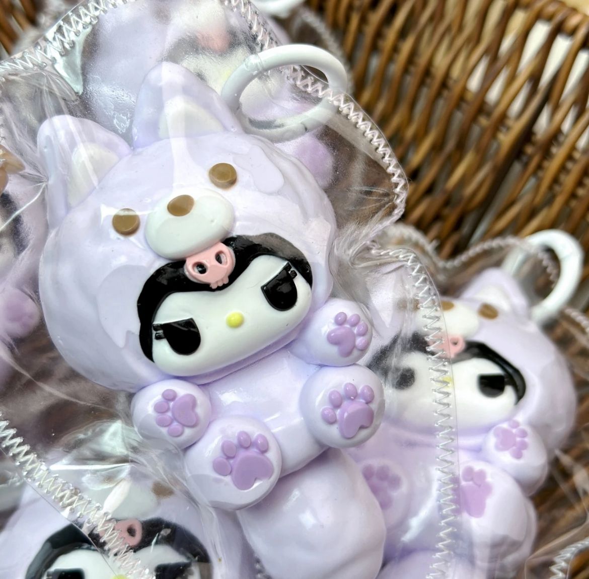 make up the order (squishy)