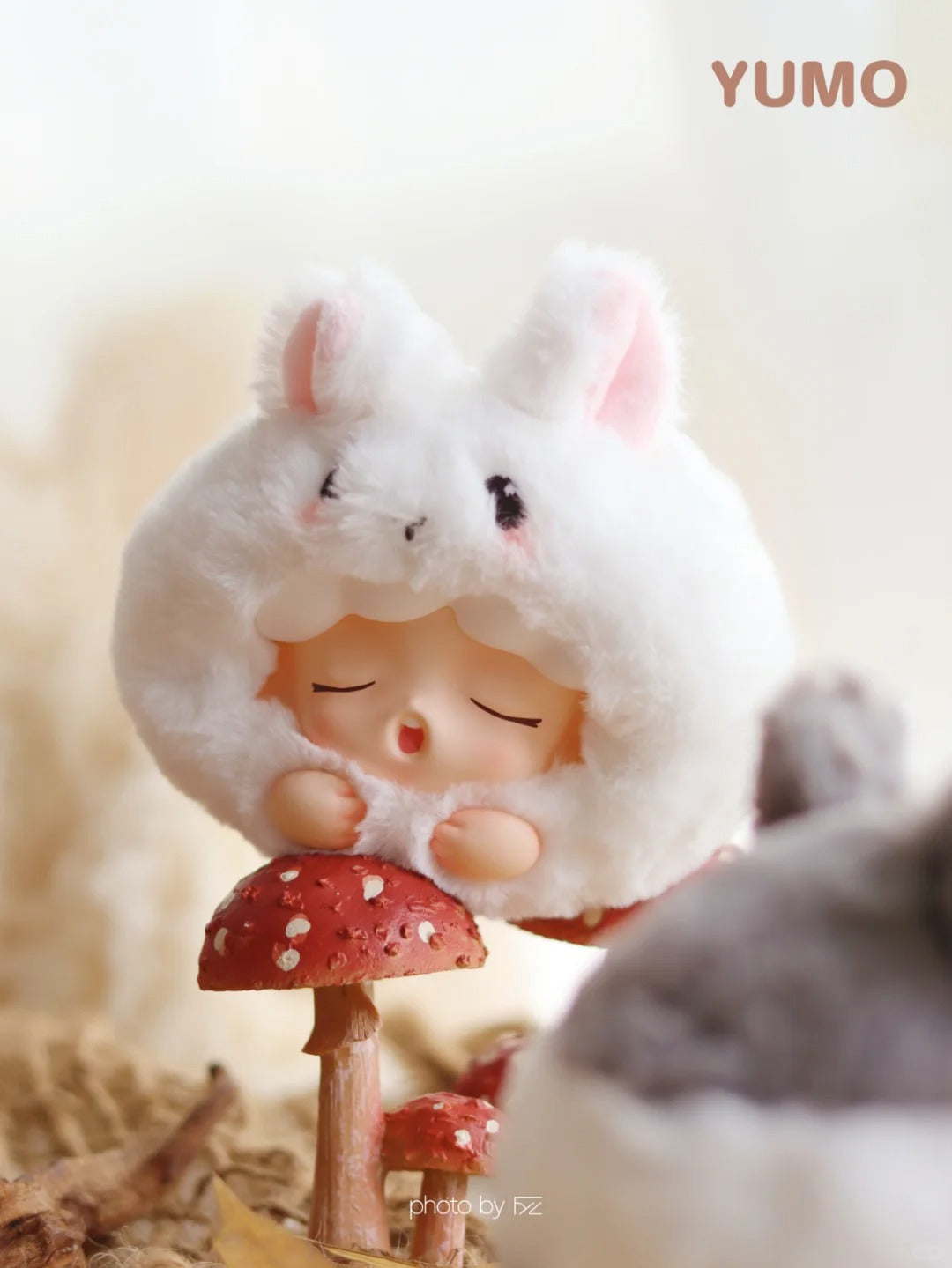 YUMO forest friends series plush toy