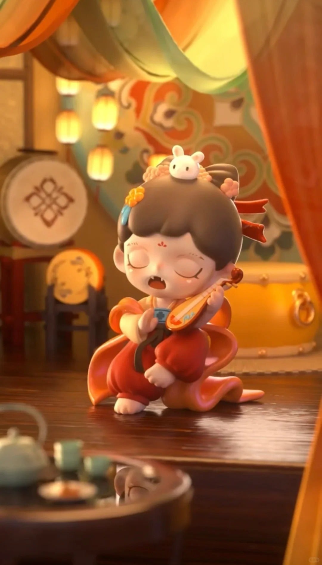 Baby Zoraa 【Linglong Fu】Series Confirmed Figures