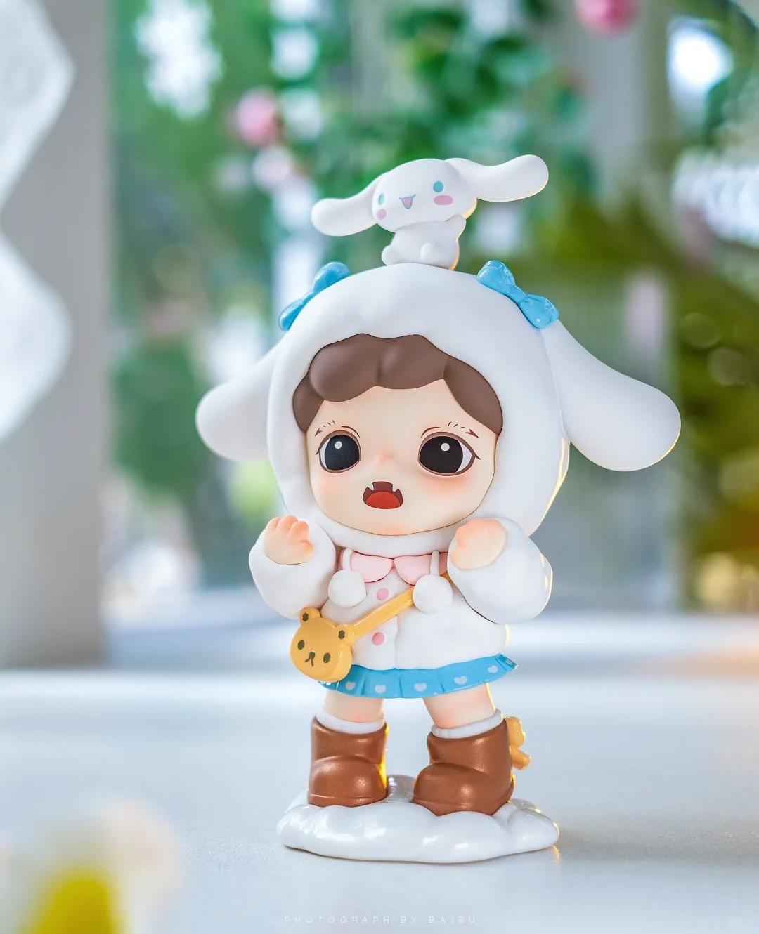 Zoraa X sanrio Having a Good Time Series