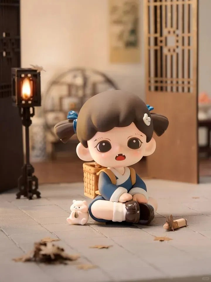 Baby Zoraa 【Linglong Fu】Series Confirmed Figures