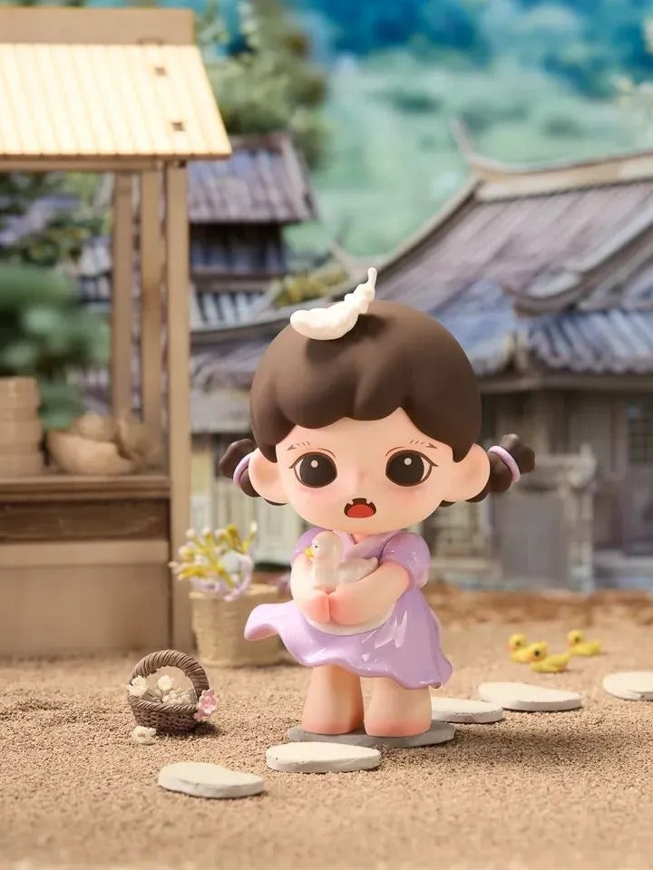 Baby Zoraa 【Linglong Fu】Series Confirmed Figures