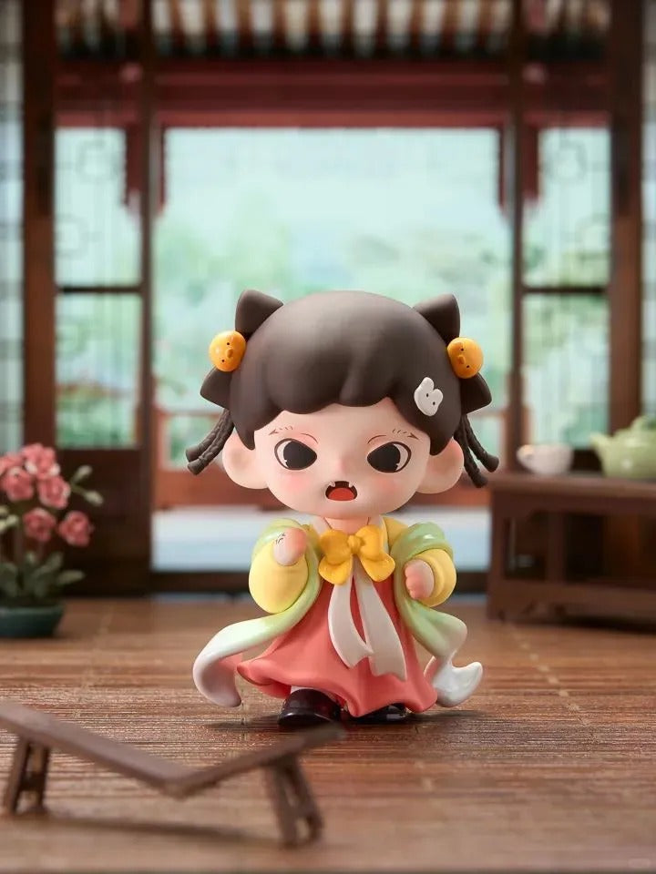 Baby Zoraa 【Linglong Fu】Series Confirmed Figures