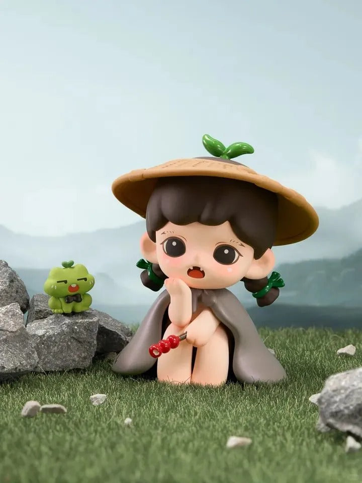 Baby Zoraa 【Linglong Fu】Series Confirmed Figures