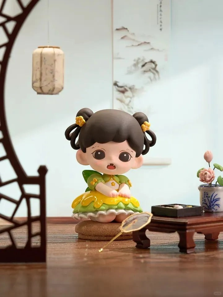 Baby Zoraa 【Linglong Fu】Series Confirmed Figures