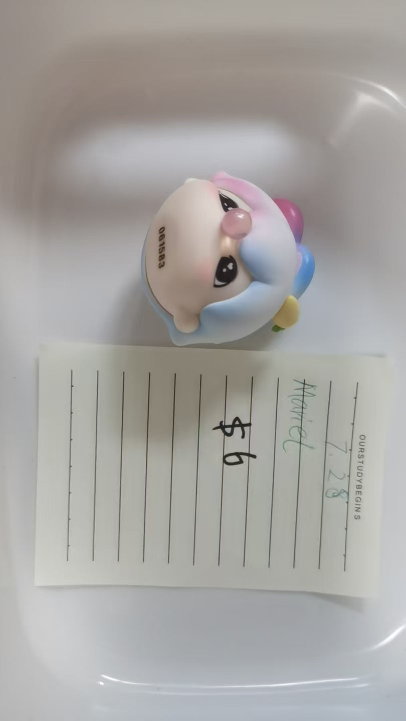 special claim for Mariel (LIVE)