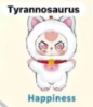 Baby Three Billionaire Cat CP 5